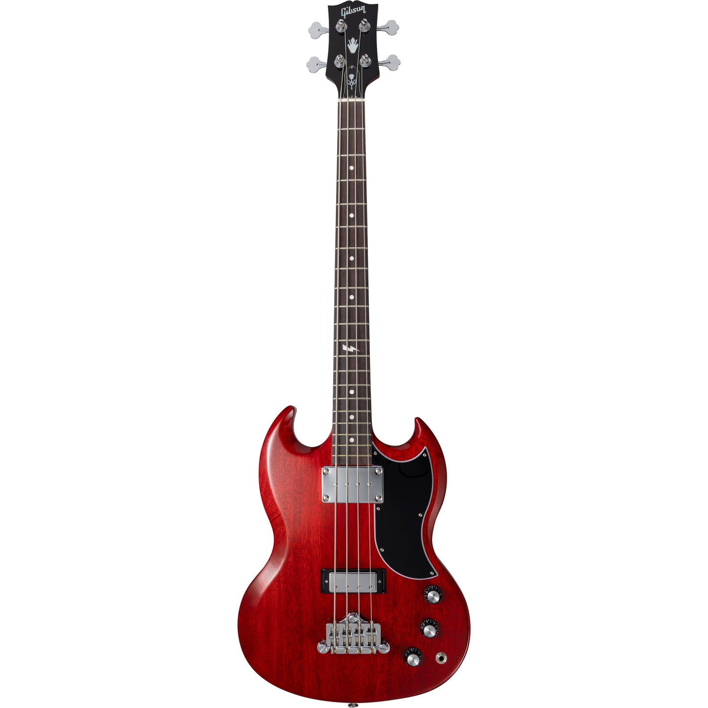 School of Rock 25th Anniversary Gibson Custom SG Bass