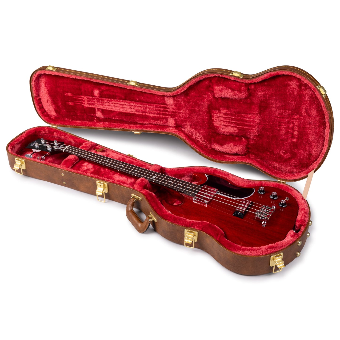 School of Rock 25th Anniversary Gibson Custom SG Bass