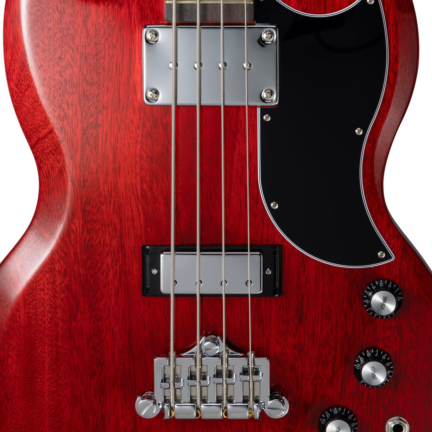 School of Rock 25th Anniversary Gibson Custom SG Bass