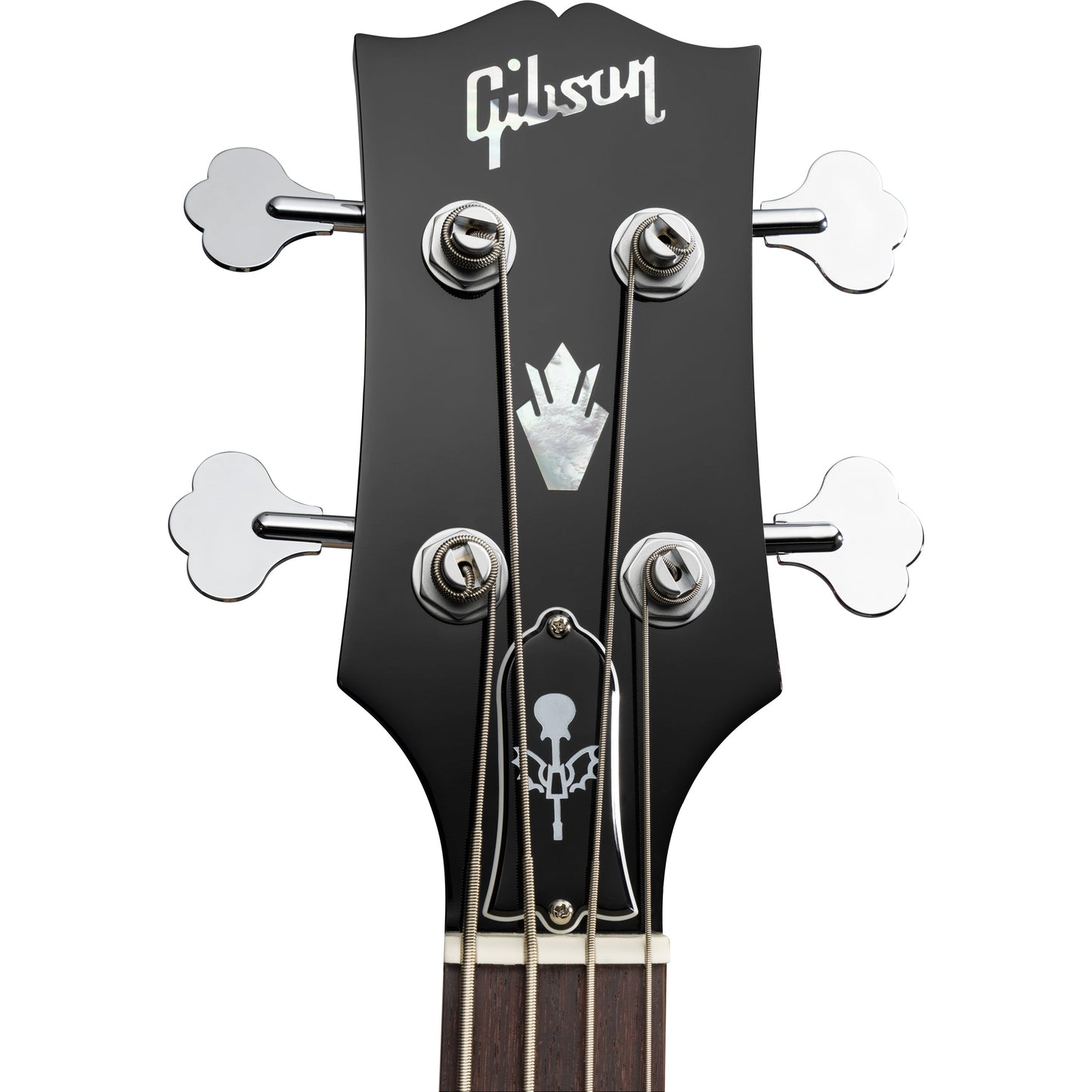 School of Rock 25th Anniversary Gibson Custom SG Bass