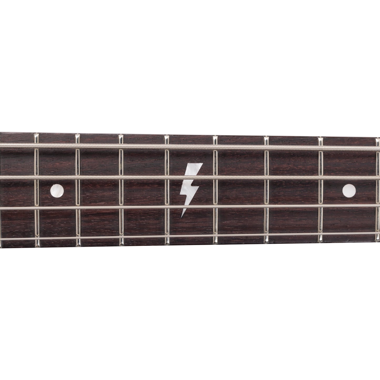 School of Rock 25th Anniversary Gibson Custom SG Bass