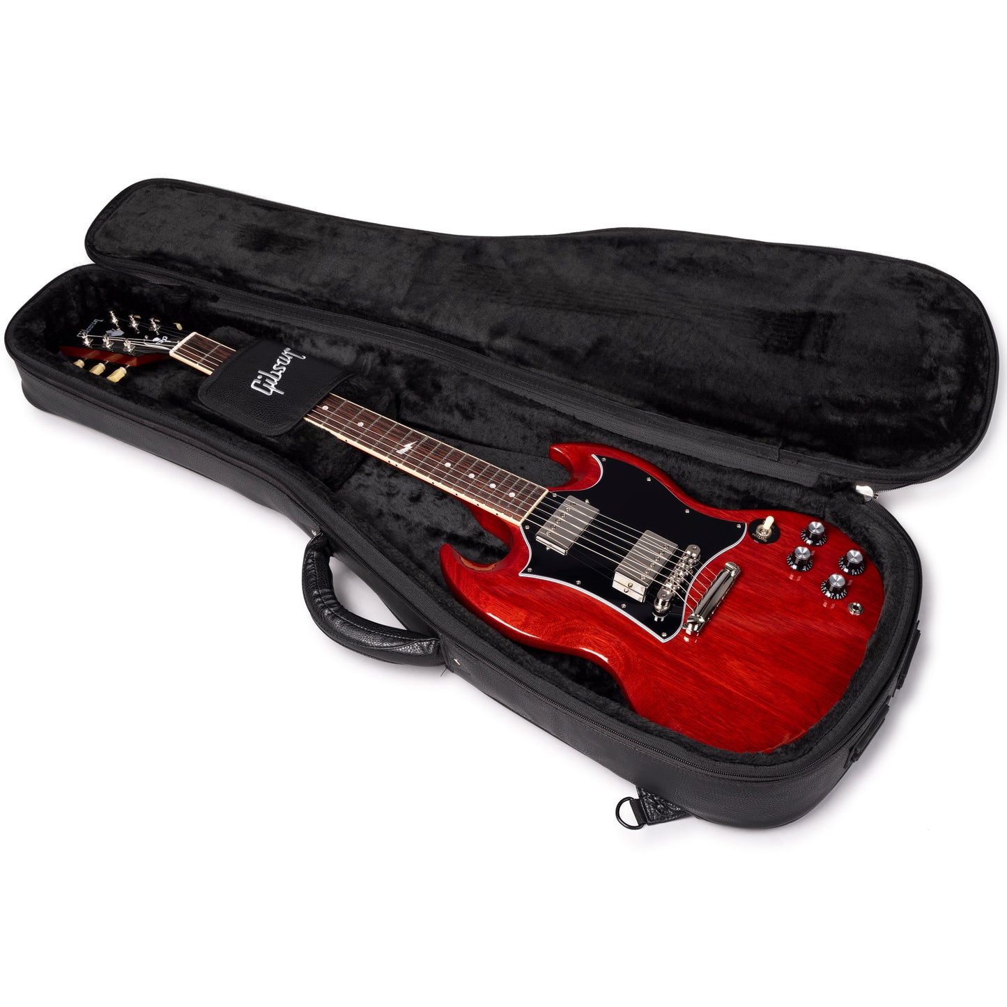 School of Rock 25th Anniversary Gibson Custom SG Guitar