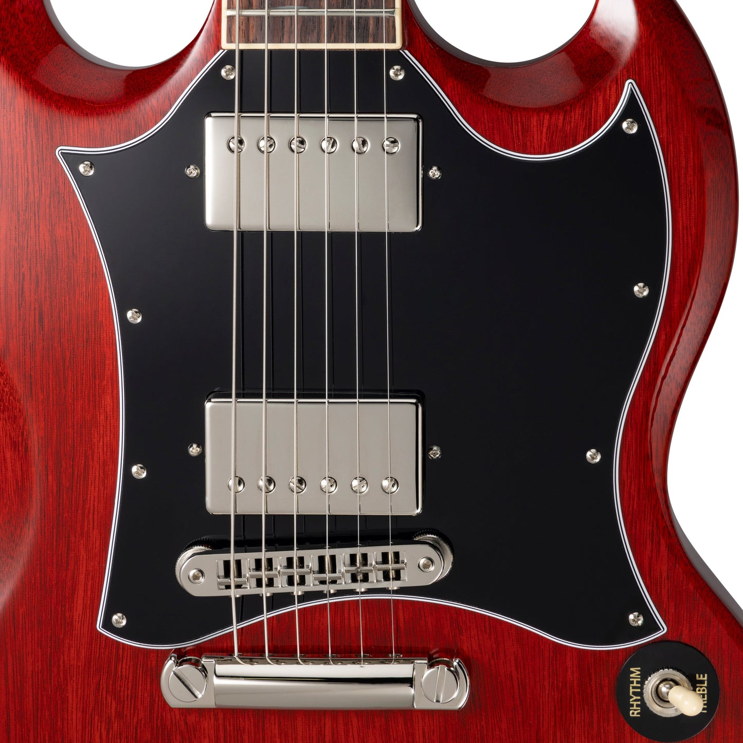 School of Rock 25th Anniversary Gibson Custom SG Guitar