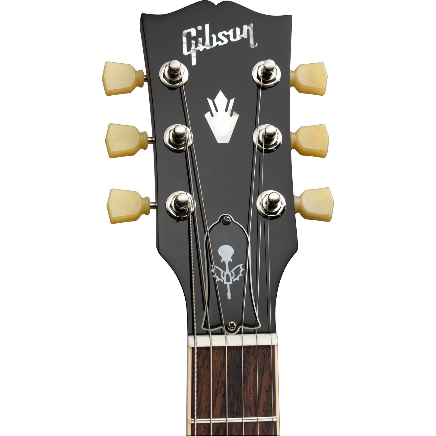 School of Rock 25th Anniversary Gibson Custom SG Guitar