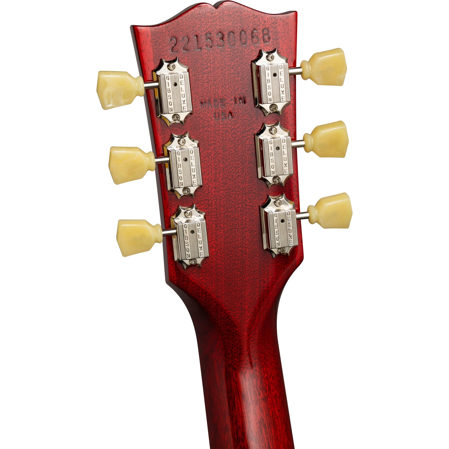 School of Rock 25th Anniversary Gibson Custom SG Guitar