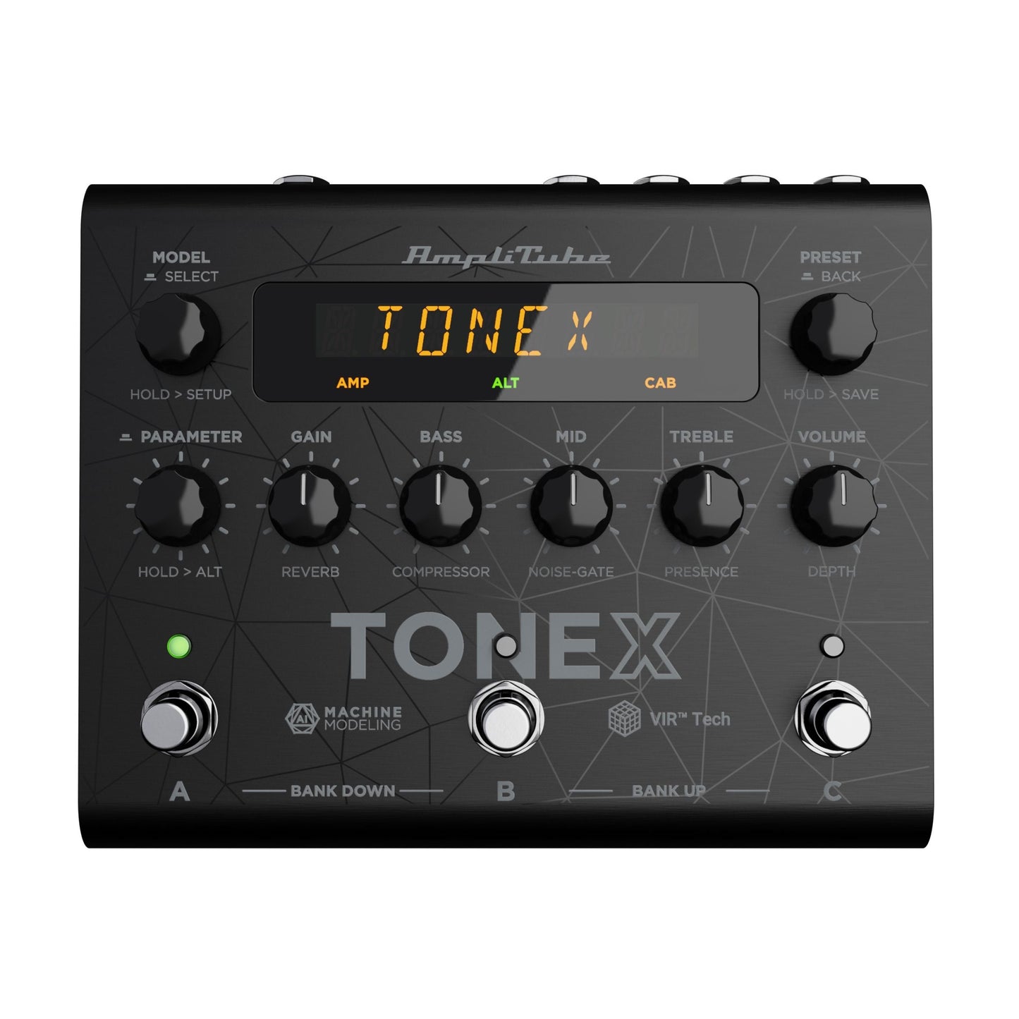 TONEX Pedal