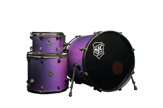 Pathfinder 3-Piece Kit - Purple Glimmer - Purple Glimmer