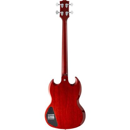 School of Rock 25th Anniversary Gibson Custom SG Bass
