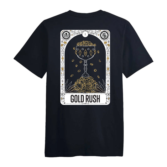 2026 Allstars T-Shirt - Gold Rush