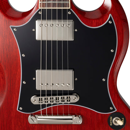 School of Rock 25th Anniversary Gibson Custom SG Guitar
