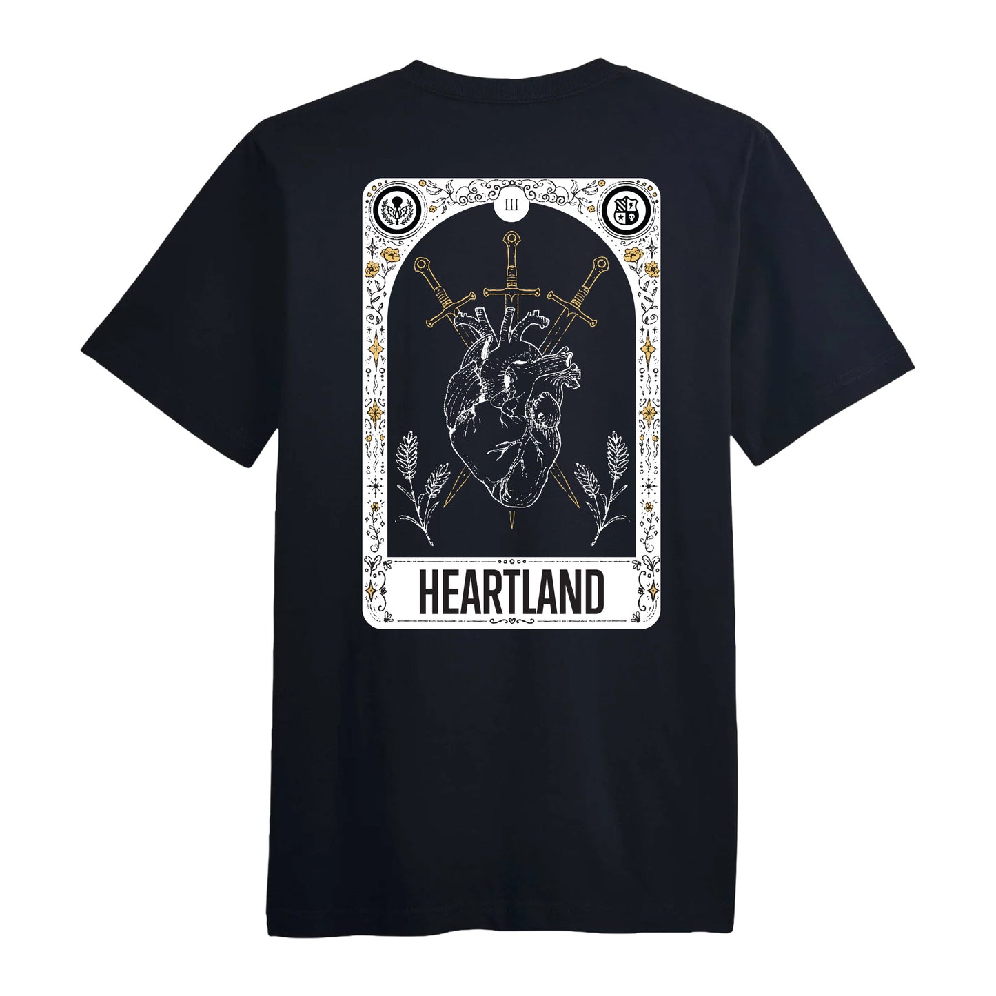 2026 Allstars T-Shirt - Heartland