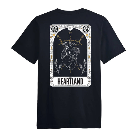 2026 Allstars T-Shirt - Heartland