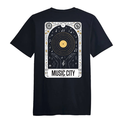 2026 Allstars T-Shirt - Music City