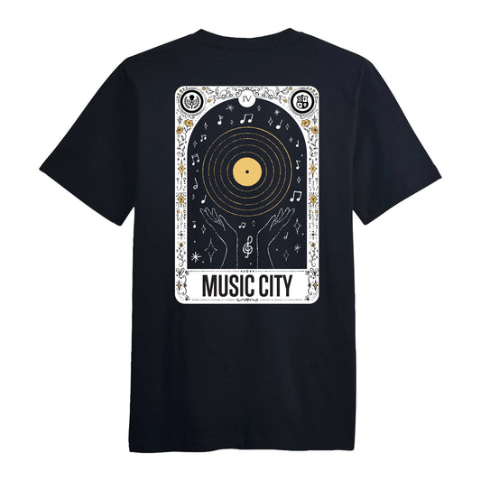 2026 Allstars T-Shirt - Music City