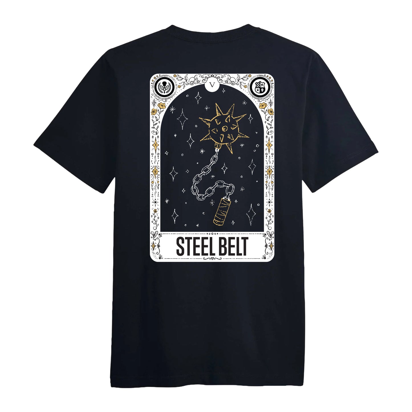 2026 Allstars T-Shirt - Steel Belt