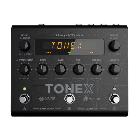 TONEX Pedal