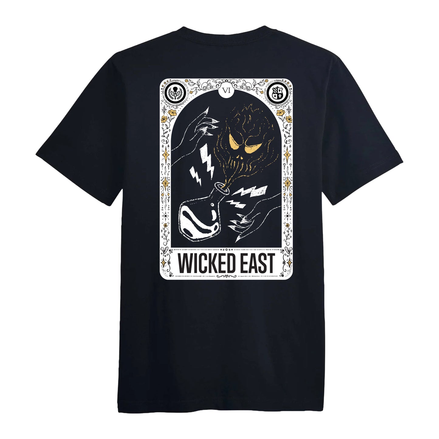 2026 Allstars T-Shirt - Wicked East