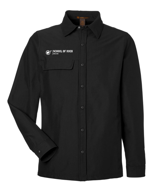 The Blueprint Overshirt
