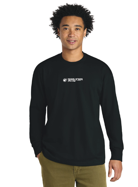 The Guitar One Long Sleeve Tee