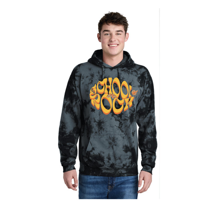 Groovy Era Collection Hoodie
