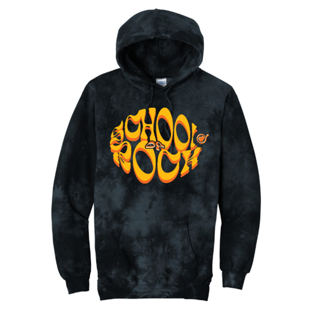 Groovy Era Collection Hoodie