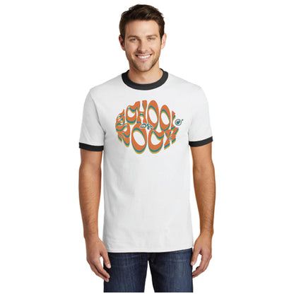 Groovy Era Collection Ringer