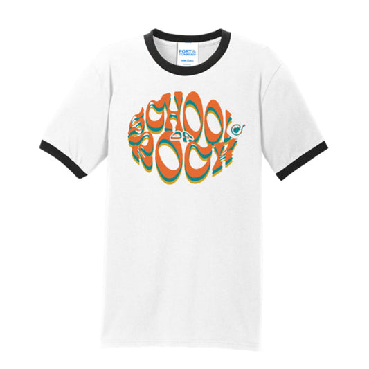 Groovy Era Collection Ringer