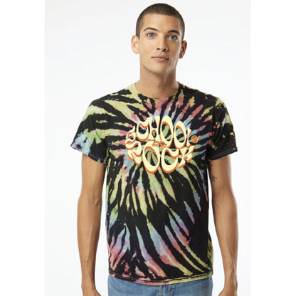 Groovy Era Collection Tee