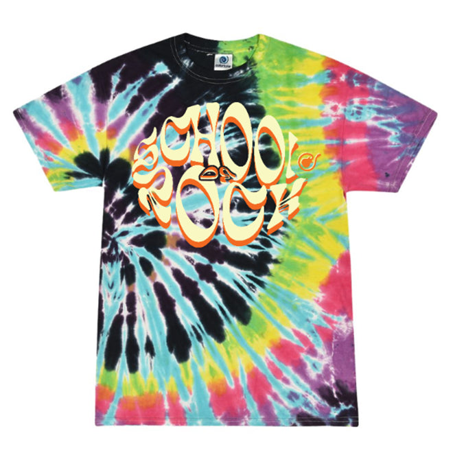 Groovy Era Collection Tee
