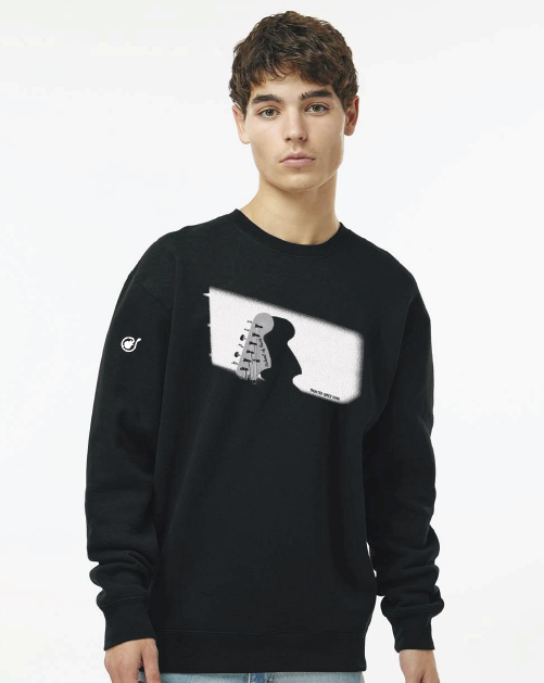 The Guitar Two Long Sleeve Tee