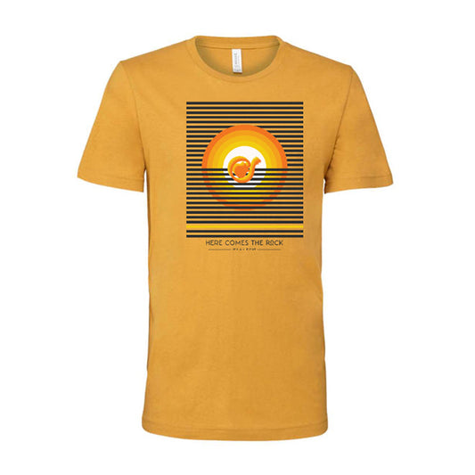 Here Comes The Rock T-Shirt