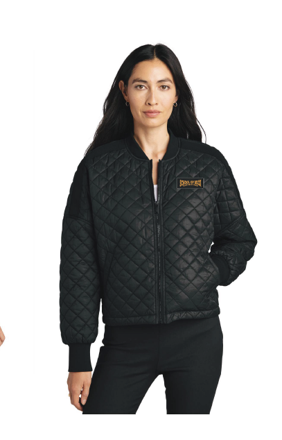The Studio Quilted Jacket