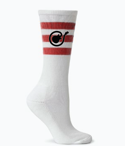 The Signature Knit Crew Socks