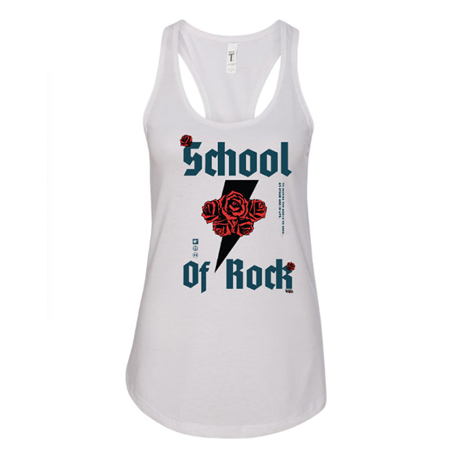 Thunder & Roses Tank