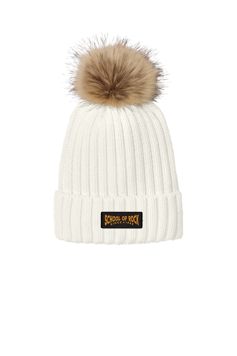 The Alpine Beanie